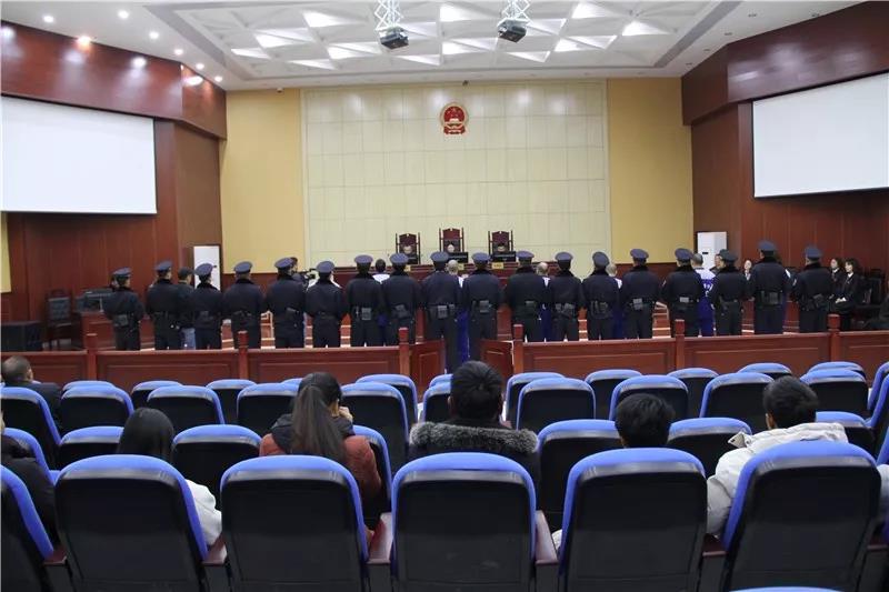 西昌市人民法院对凌某某等9人涉恶案作出一审判决